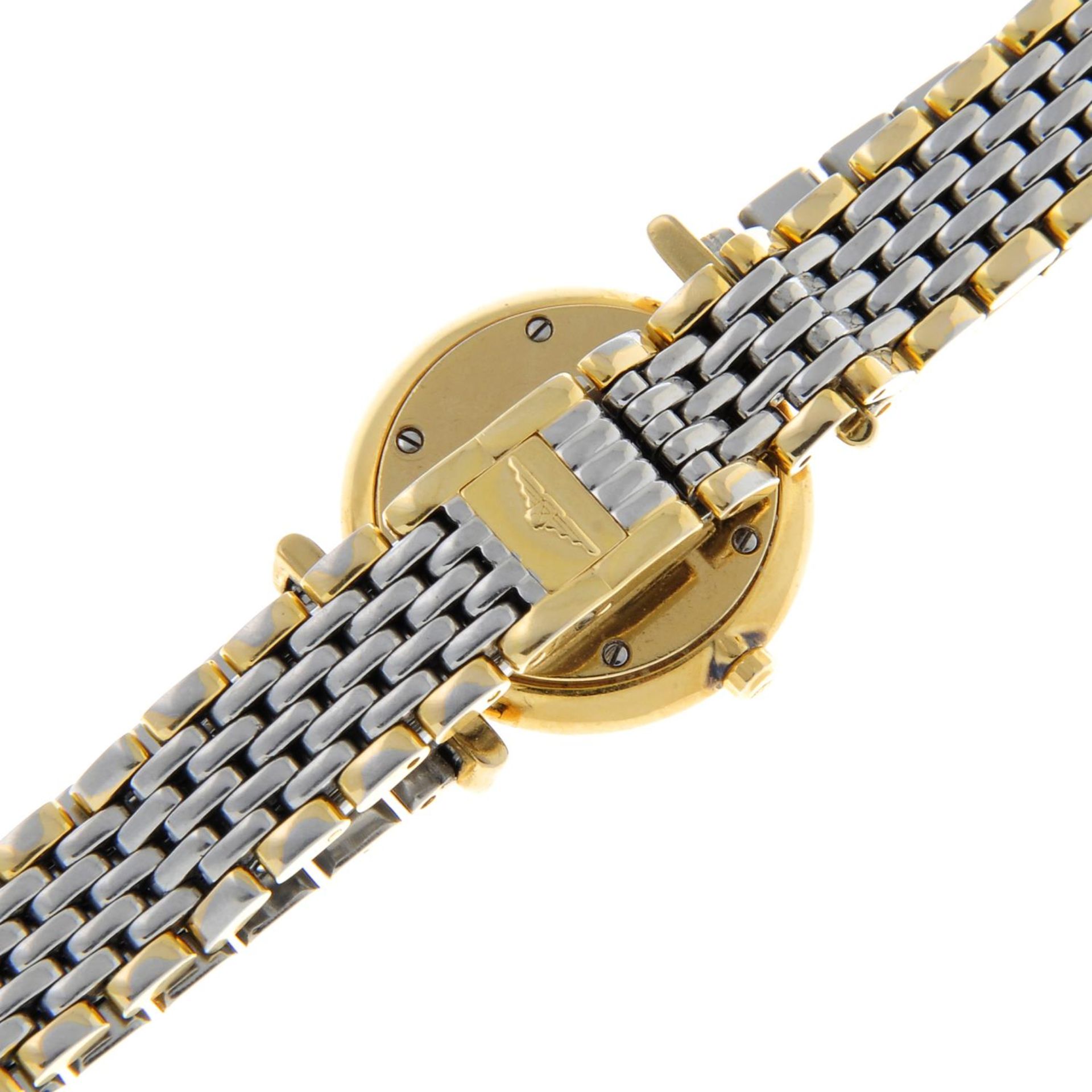 LONGINES - a lady's La Grande Classique bracelet watch. - Image 2 of 5