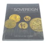 'The Sovereign and its Golden Antecedents' hardback book, by André Celtel and Svein H.