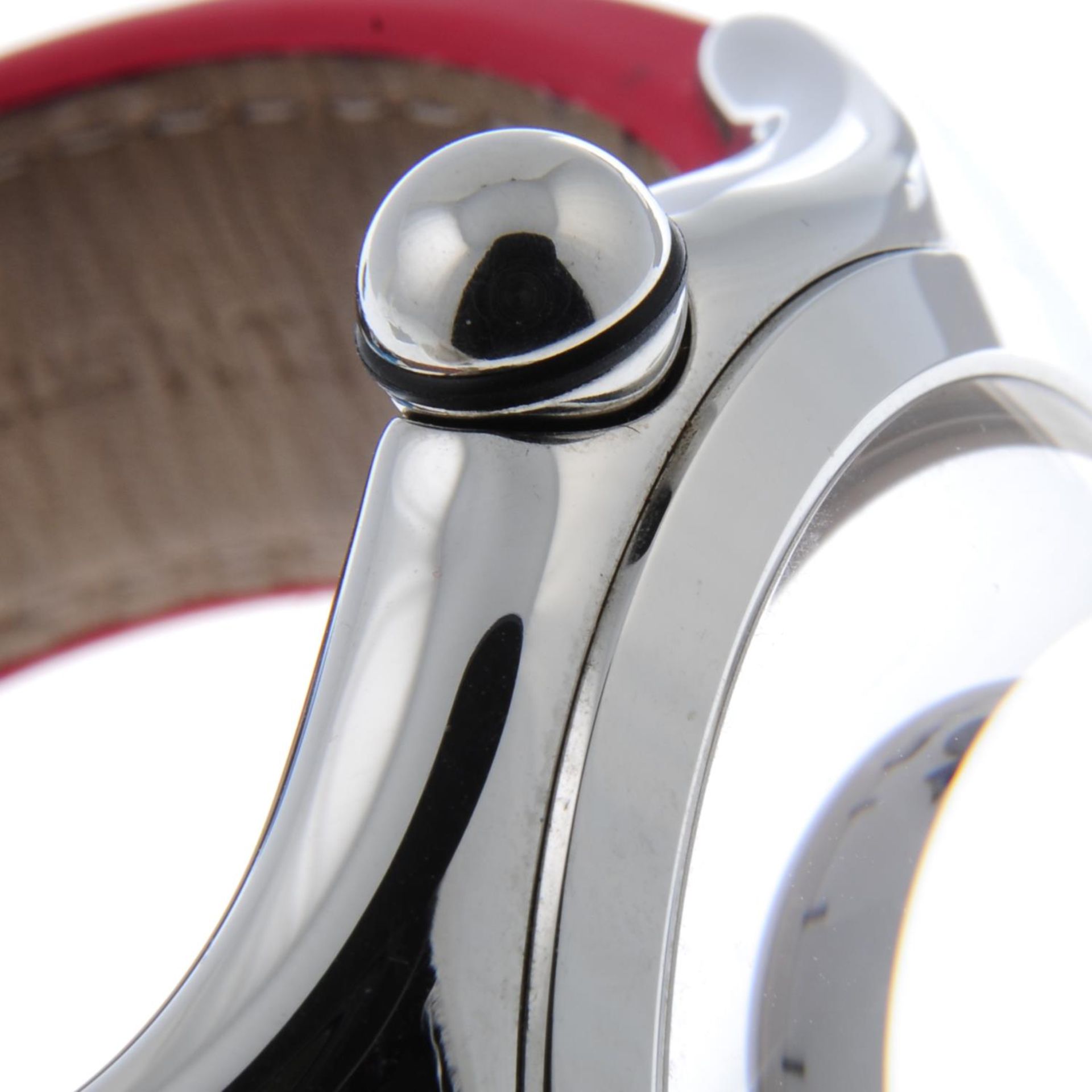 CORUM - a limited edition gentleman's Bubble Joker wrist watch. - Bild 6 aus 6