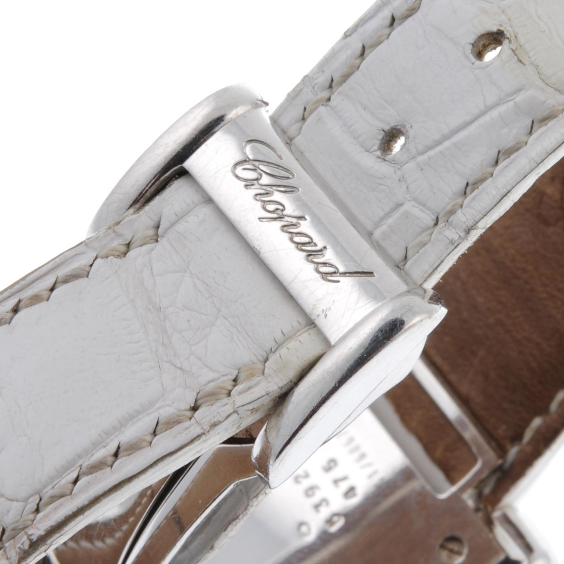 CHOPARD - a lady's La Strada wrist watch. - Image 2 of 5