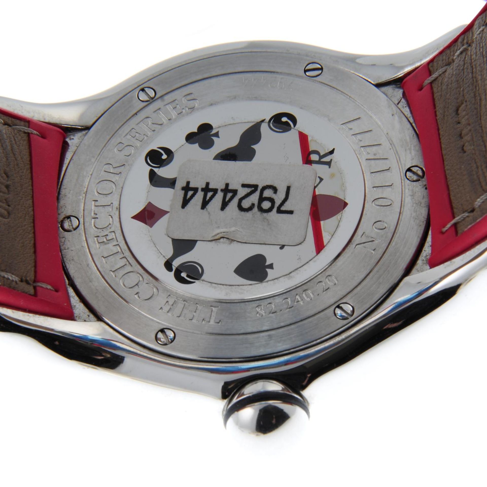 CORUM - a limited edition gentleman's Bubble Joker wrist watch. - Image 2 of 6