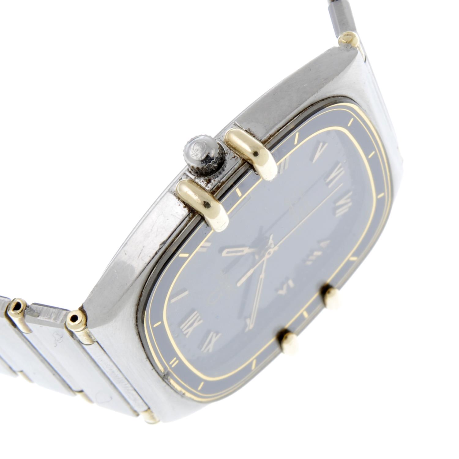 OMEGA - a gentleman's Constellation bracelet watch. - Image 3 of 4