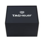 TAG HEUER - a group of fifteen watch boxes, some incomplete.