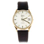 ROAMER - a gentleman's Limelight wrist watch.