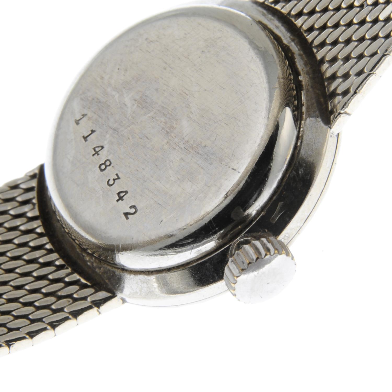 JAEGER-LECOULTRE - a lady's bracelet watch. - Image 2 of 4