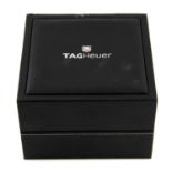 TAG HEUER - a group of ten watch boxes, some incomplete.