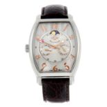 GEVRIL - a limited edition gentleman's GV2 wrist watch.