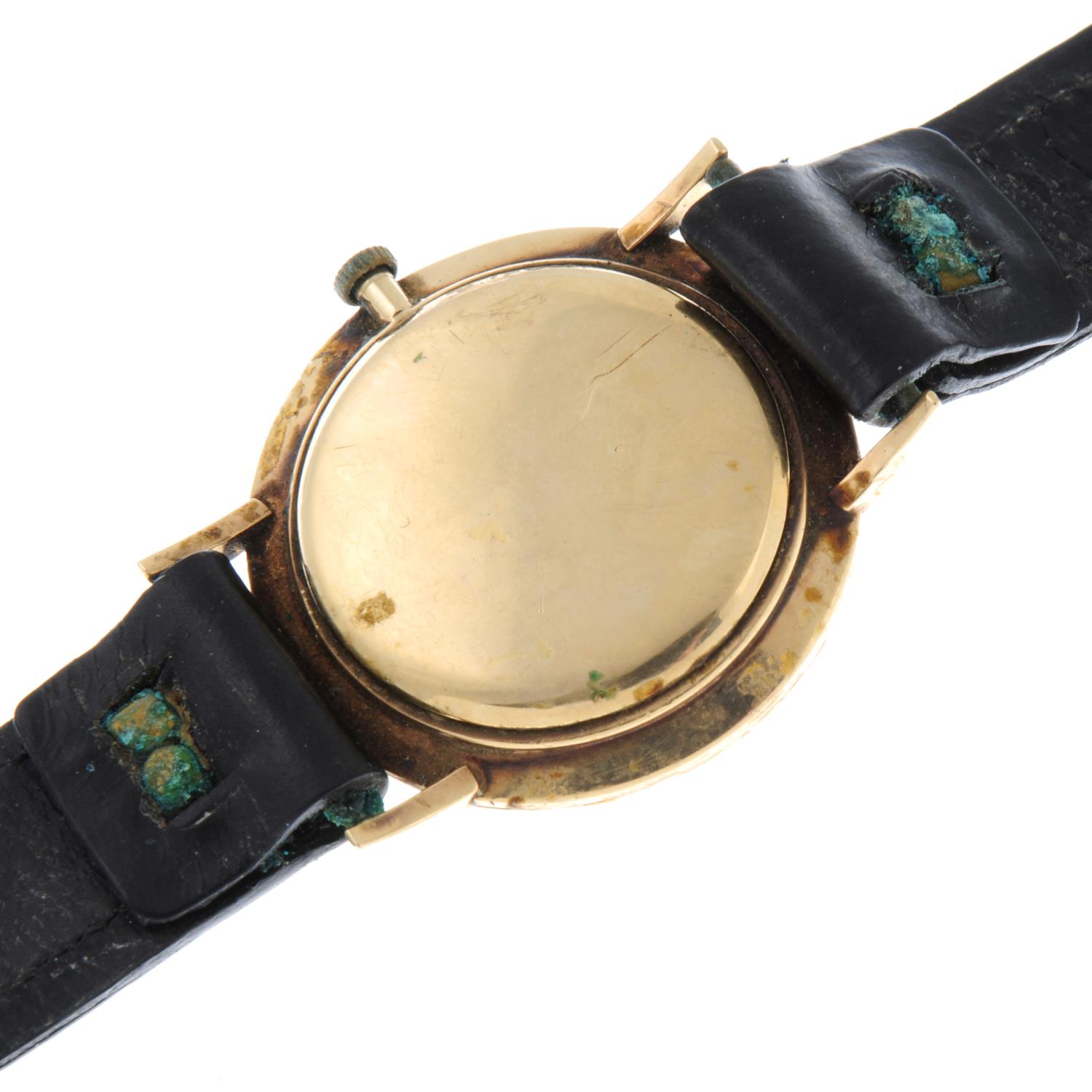 LONGINES - a gentleman's wrist watch. - Image 5 of 5