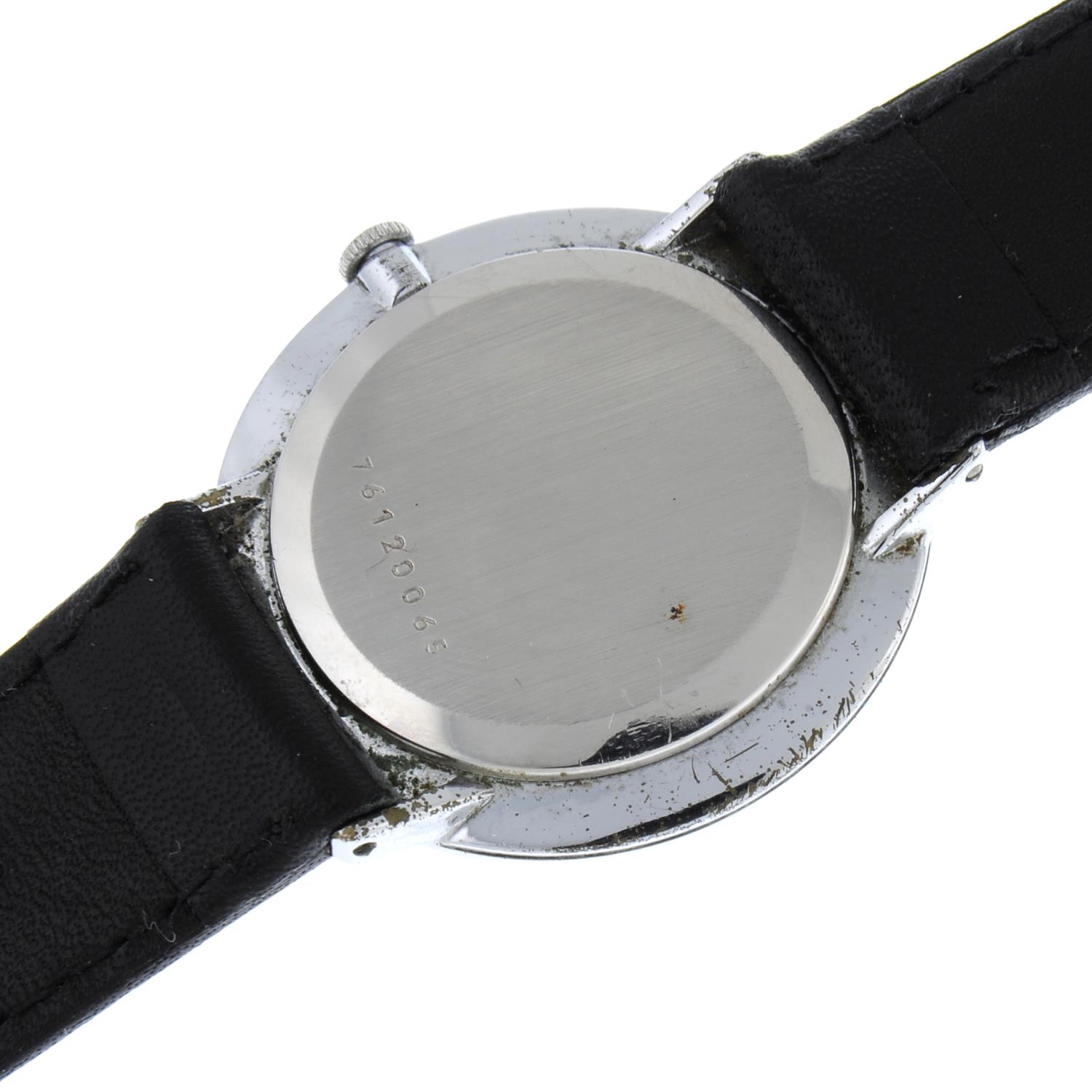 GIRARD-PERREGAUX - a gentleman's wrist watch. - Image 4 of 7