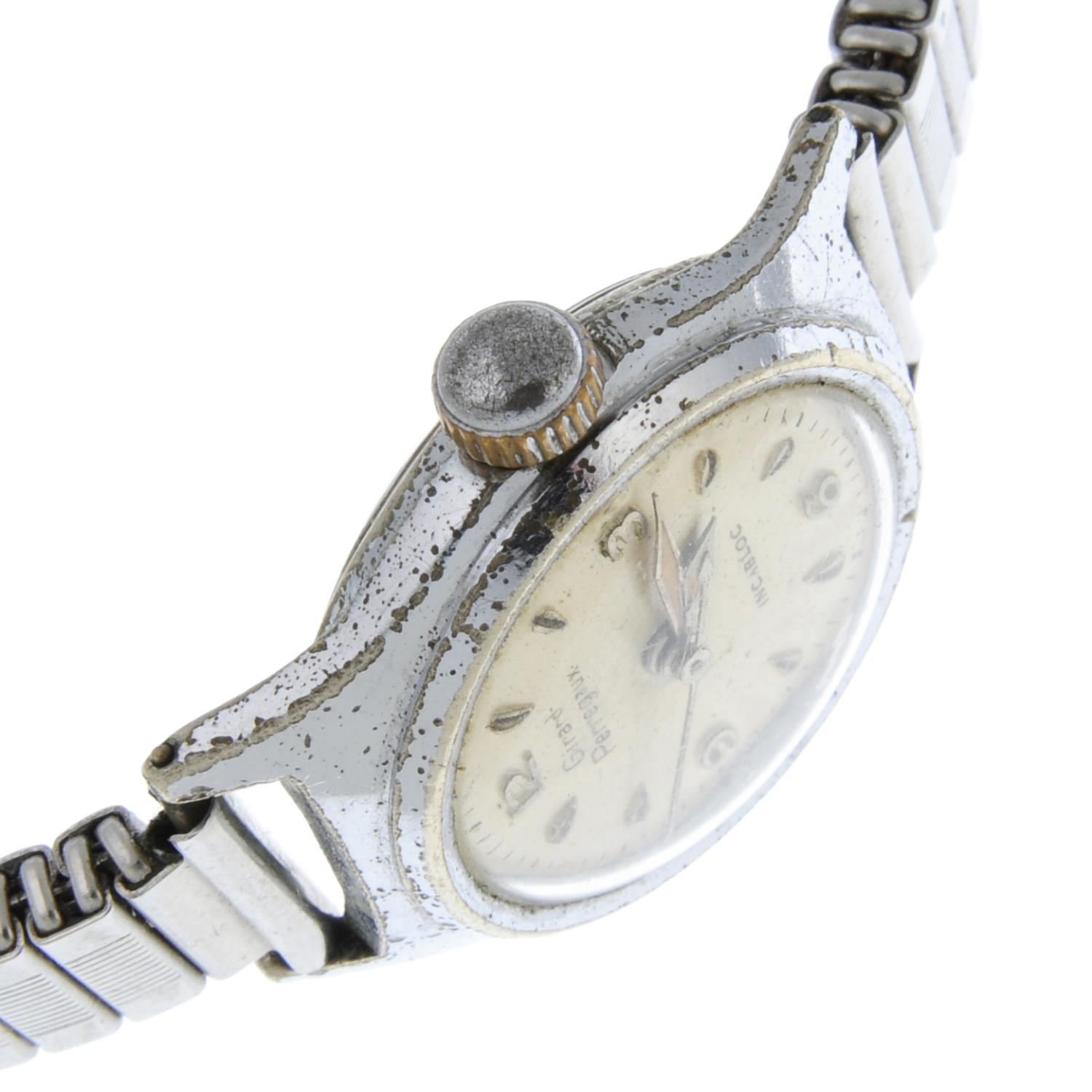 GIRARD-PERREGAUX - a gentleman's wrist watch. - Image 6 of 7