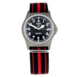 CWC - a military issue wrist watch.