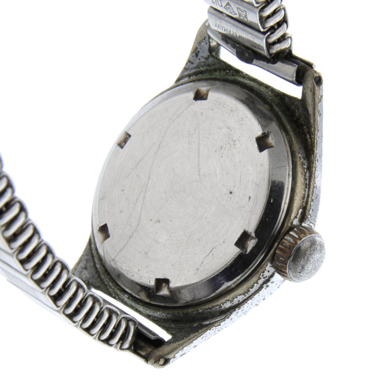 GIRARD-PERREGAUX - a gentleman's wrist watch. - Image 7 of 7