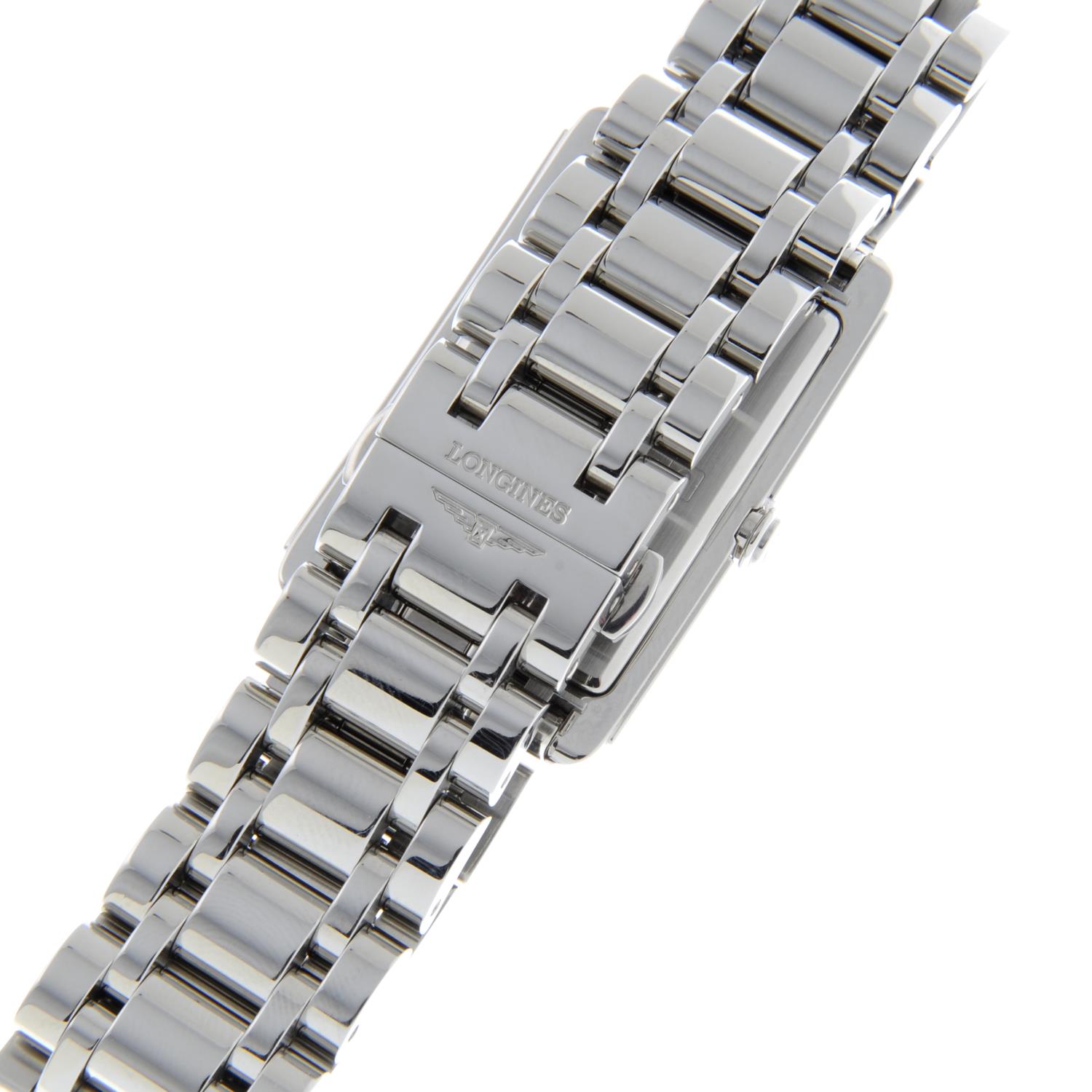 CURRENT MODEL: LONGINES - a gentleman's DolceVita bracelet watch. - Image 2 of 4