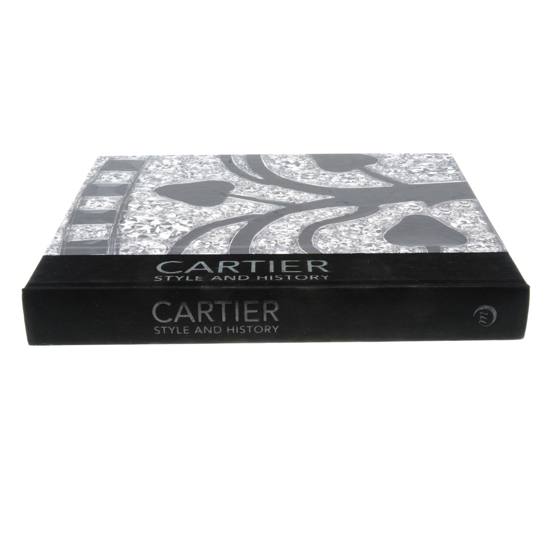 CARTIER - a Style & History book. - Image 3 of 5