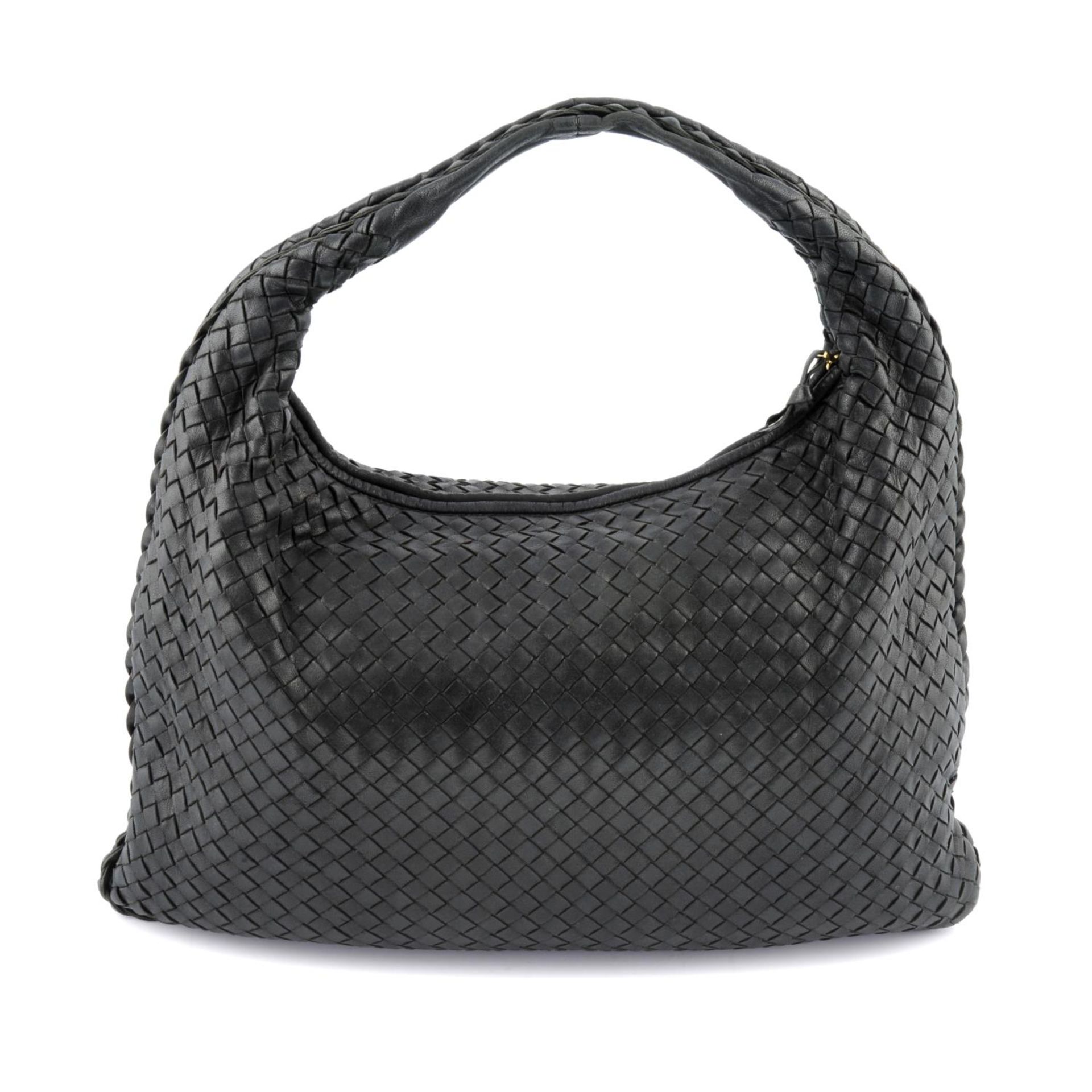 BOTTEGA VENETA - a Nappa Intrecciato Veneta hobo handbag. - Image 2 of 4