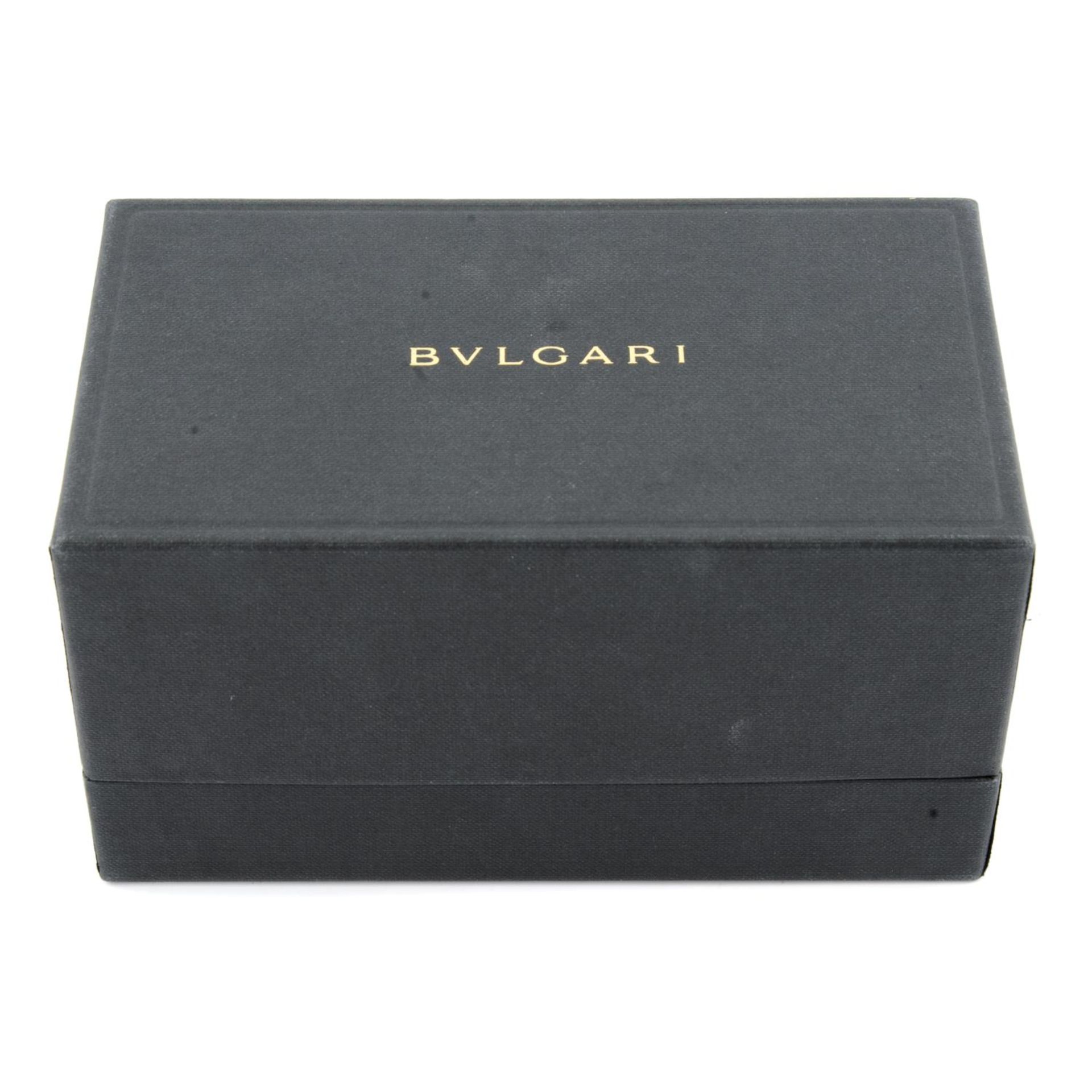 BULGARI - a pair of large rimless sunglasses. - Image 6 of 6