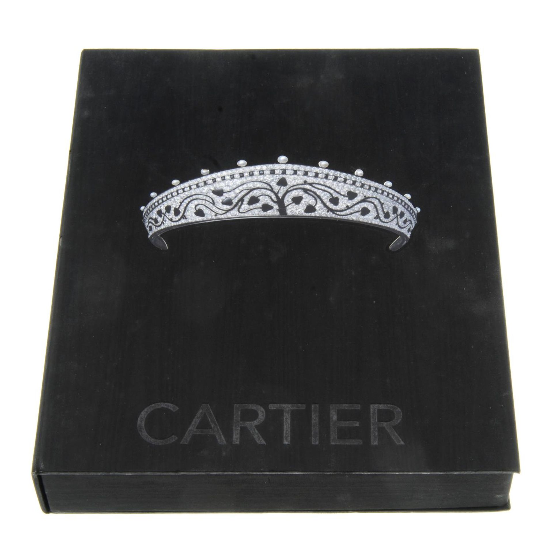 CARTIER - a Style & History book.