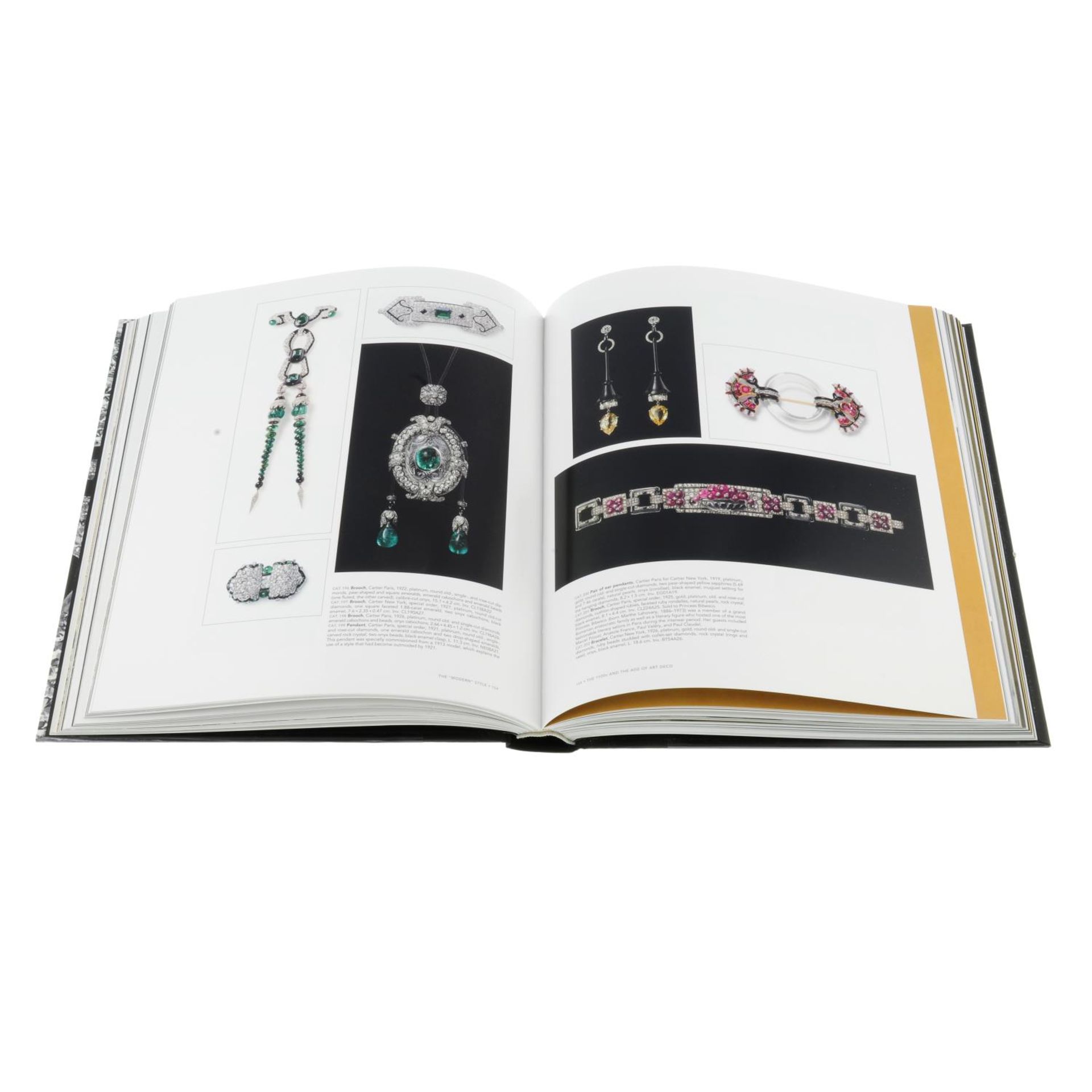 CARTIER - a Style & History book. - Image 4 of 5