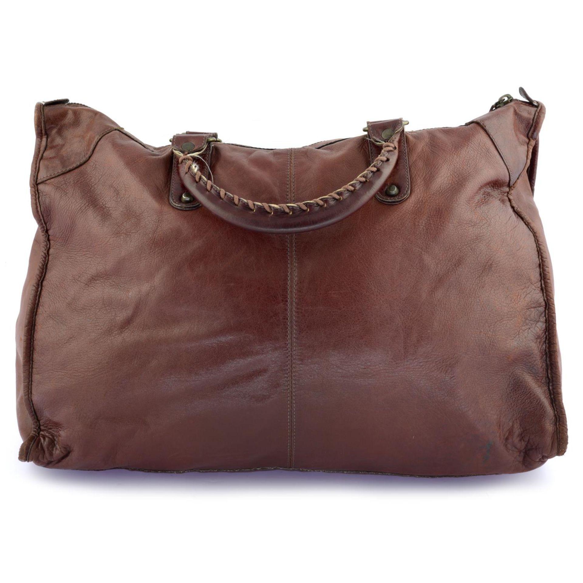 BALENCIAGA - a Classic Weekender handbag. - Image 2 of 7