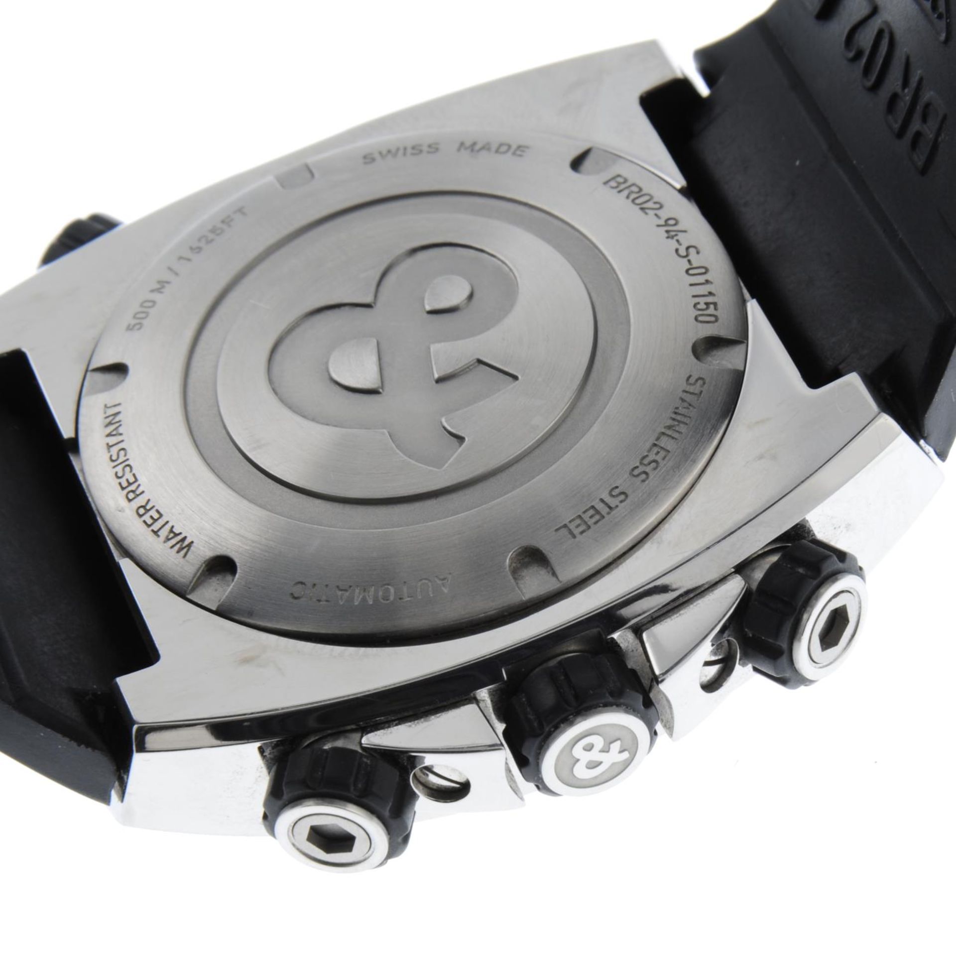 BELL & ROSS - a BR02-94chronograph wrist watch. - Image 2 of 6