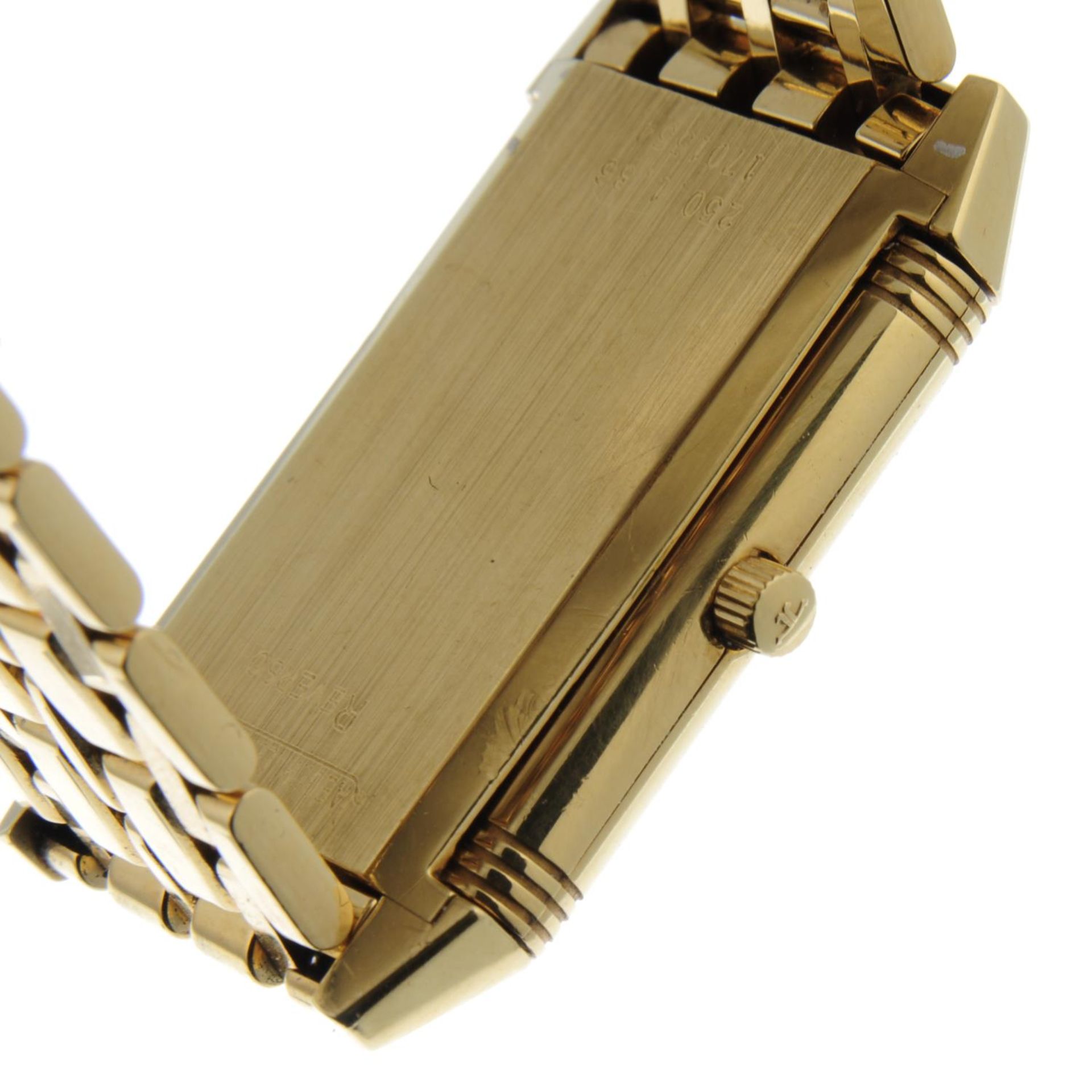 JAEGER-LECOULTRE - a Reverso bracelet watch. - Image 4 of 6