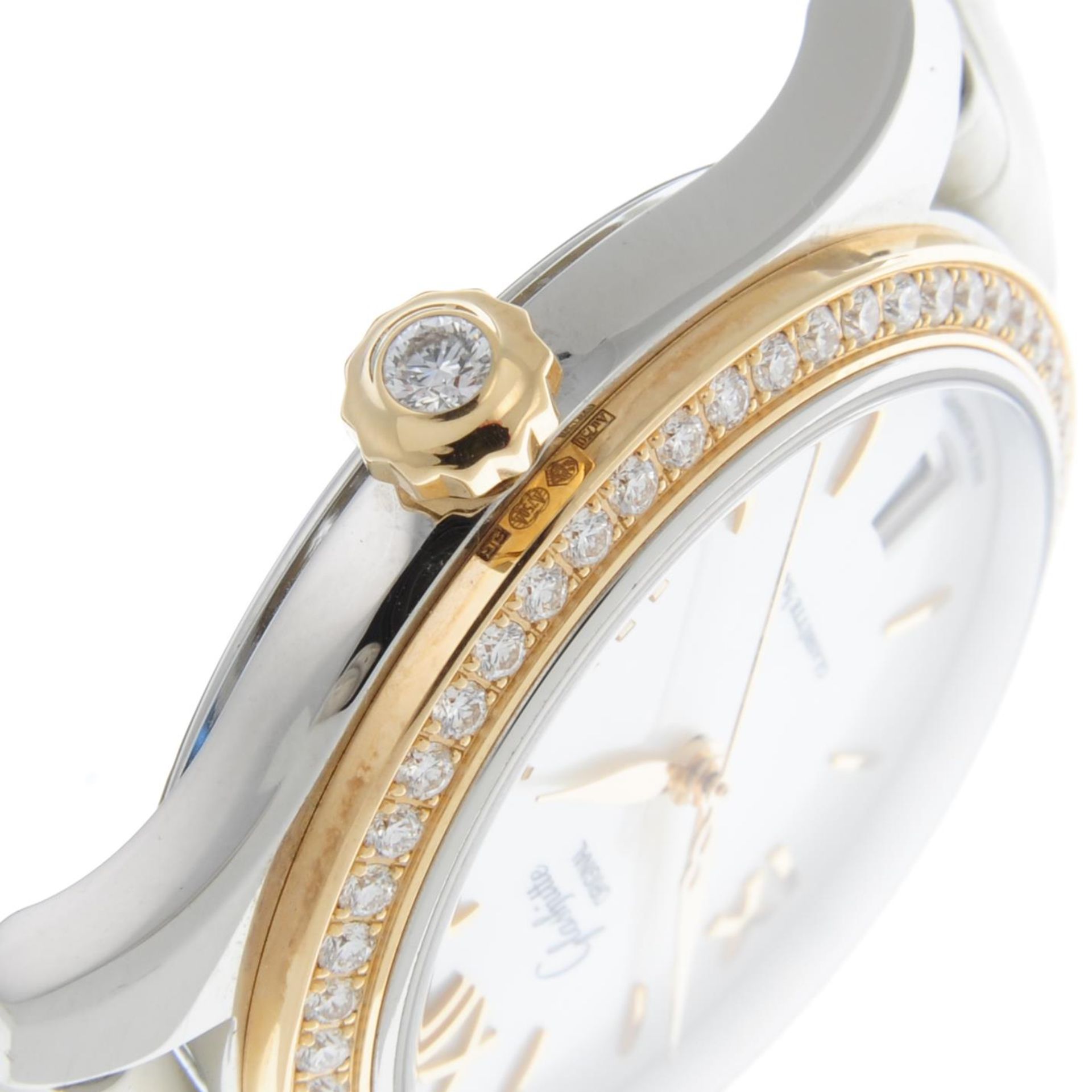 GLASHÜTTE ORIGINAL - a Serenade wrist watch. - Image 5 of 6