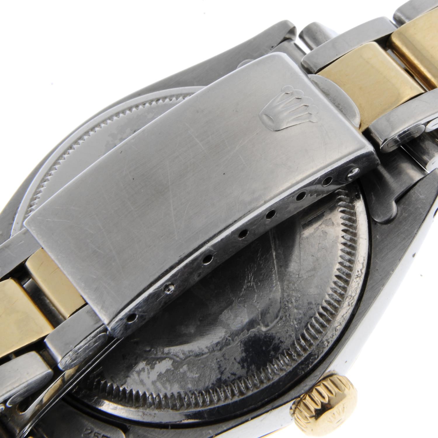 ROLEX - an OysterPerpetual bracelet watch. - Image 3 of 4