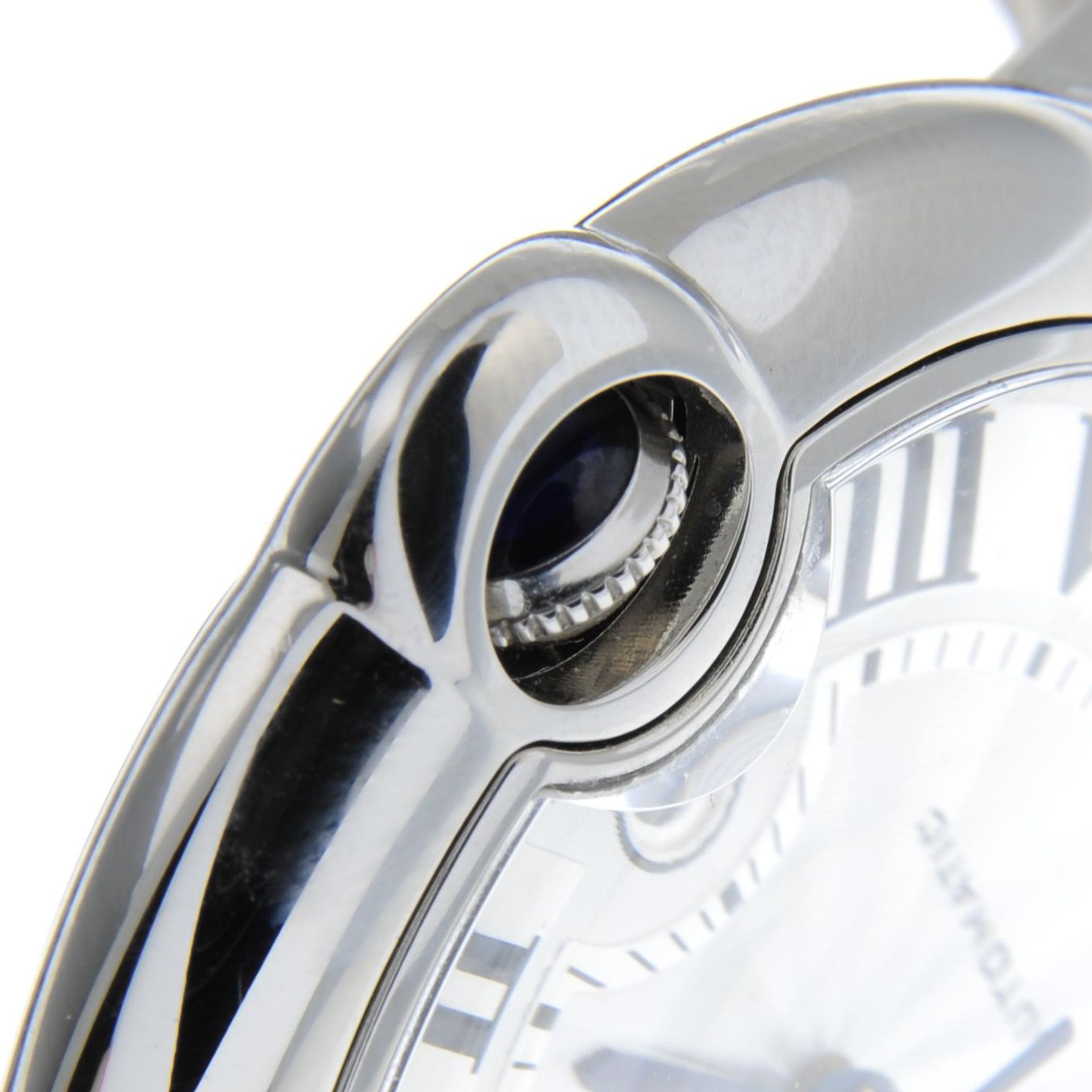 CARTIER - a Ballon Bleu wrist watch. - Image 5 of 5