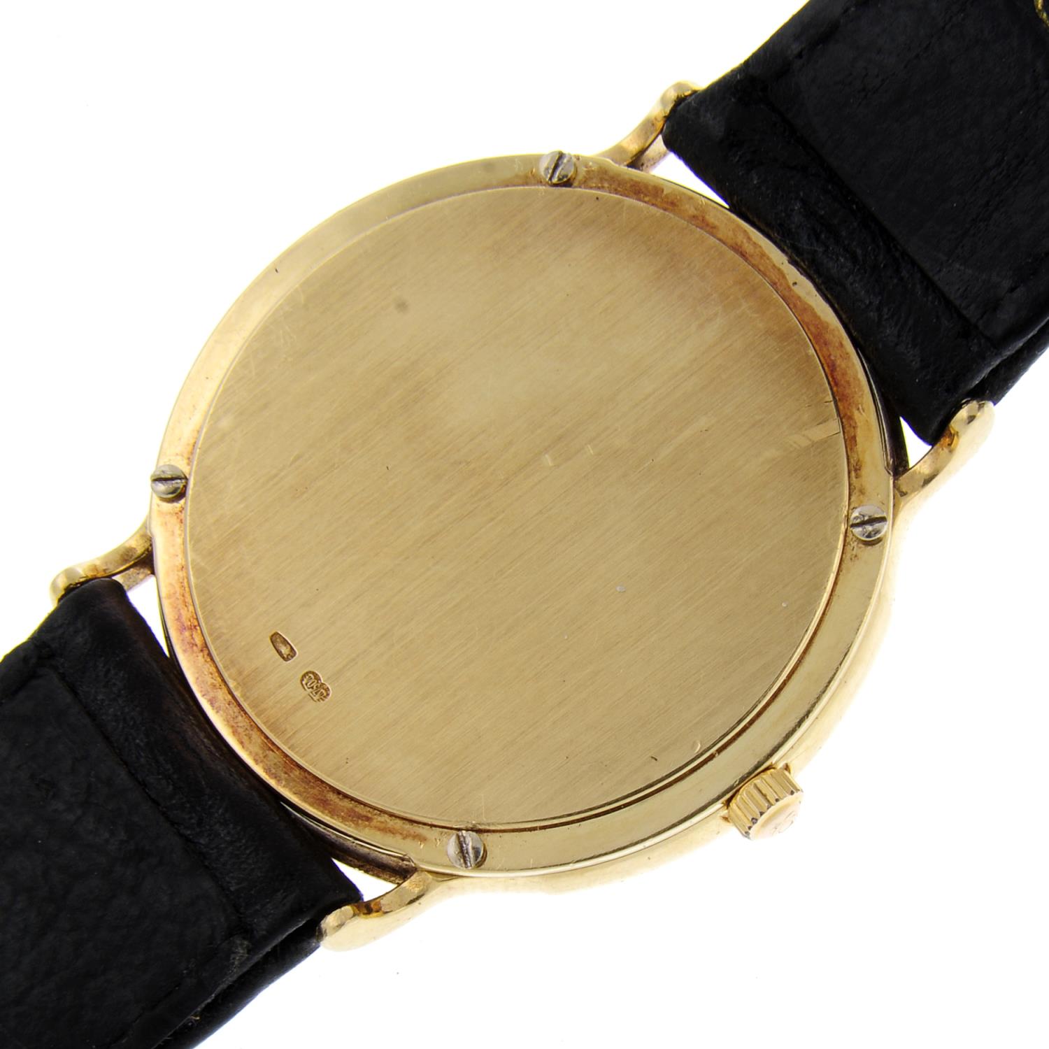 OMEGA - a wrist watch. - Image 4 of 5
