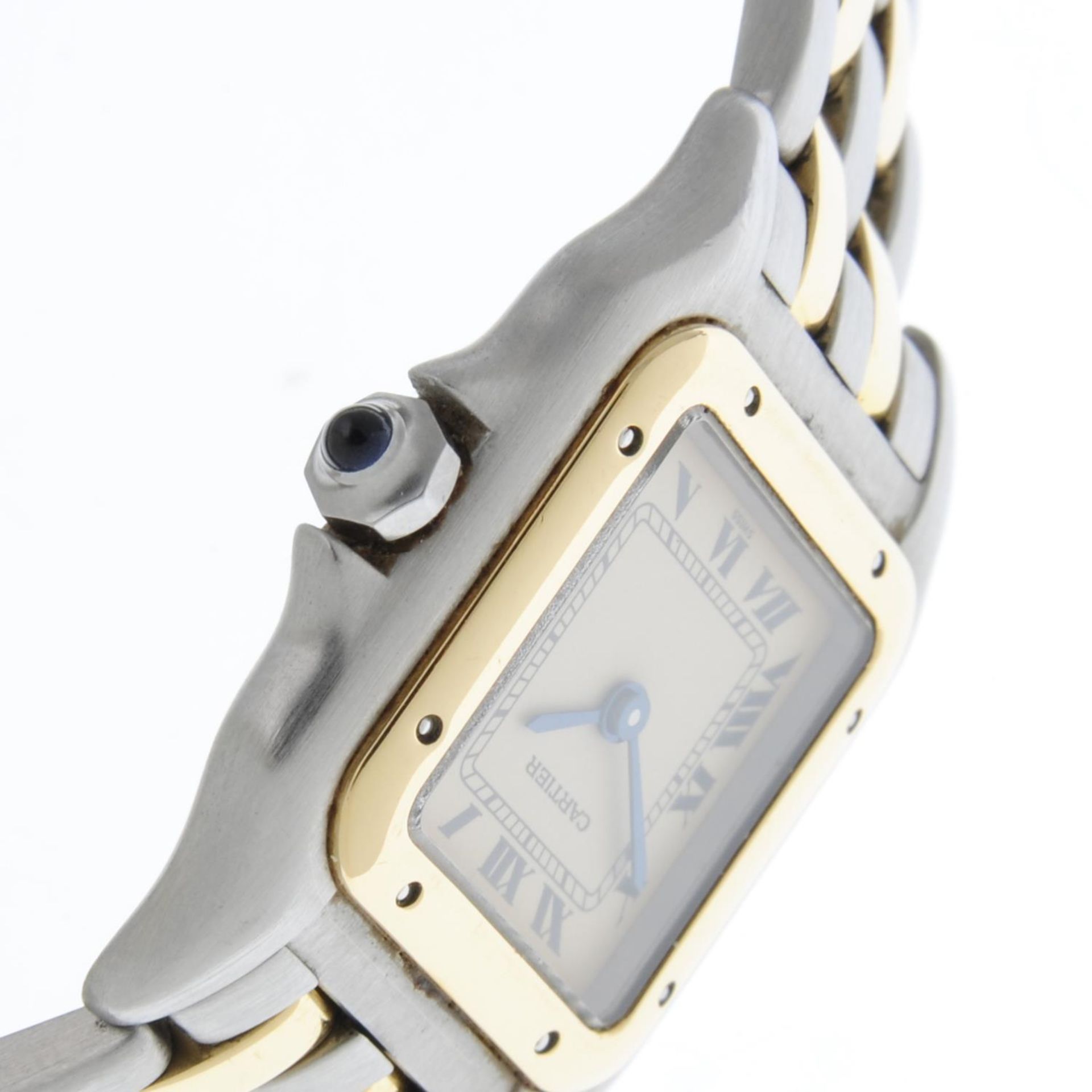 CARTIER - a Panthere bracelet watch. - Image 5 of 6