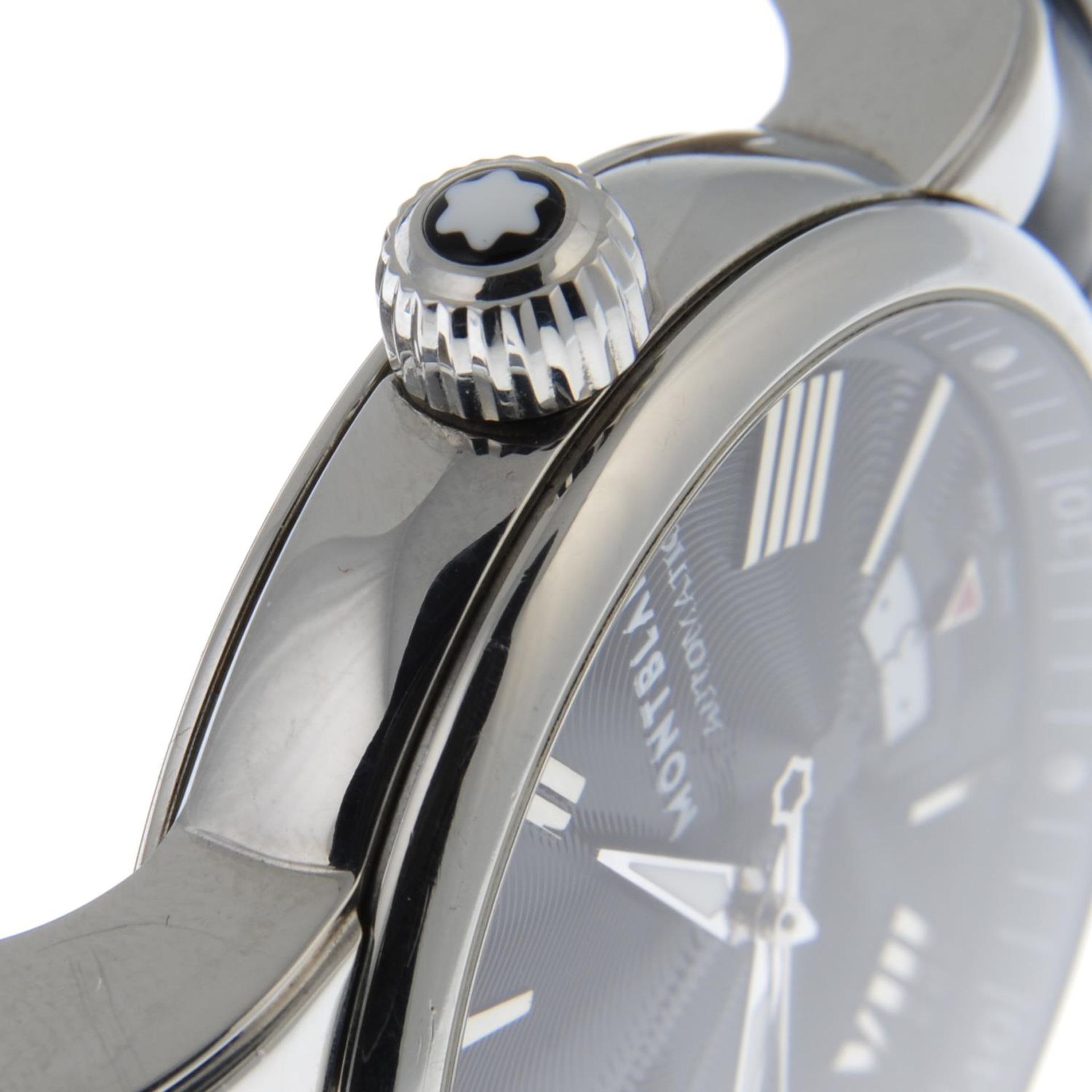 MONTBLANC - a Star wrist watch. - Image 5 of 5