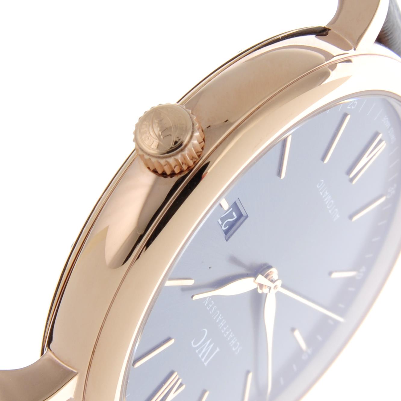 IWC - a Portofino wrist watch. - Image 5 of 6