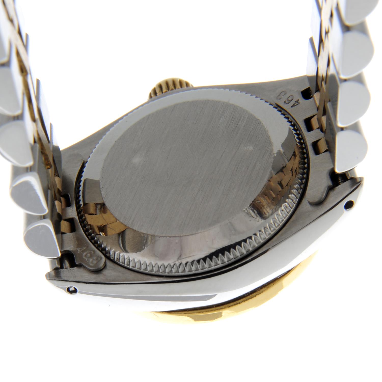 ROLEX - an Oyster Perpetual bracelet watch. - Image 2 of 5