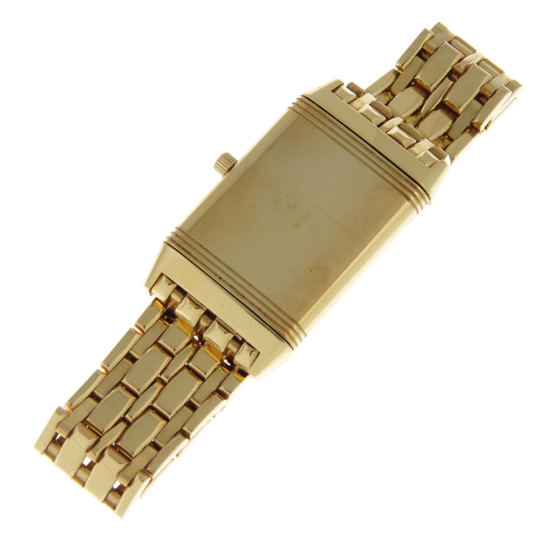 JAEGER-LECOULTRE - a Reverso bracelet watch. - Image 2 of 6