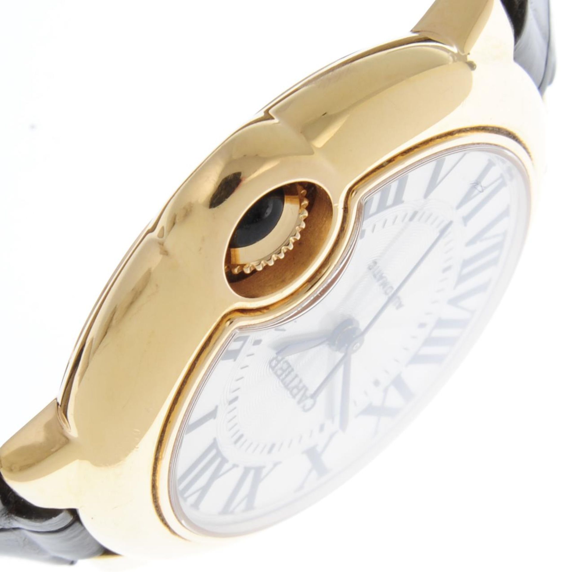 CARTIER - a Ballon Bleu wrist watch. - Image 4 of 5