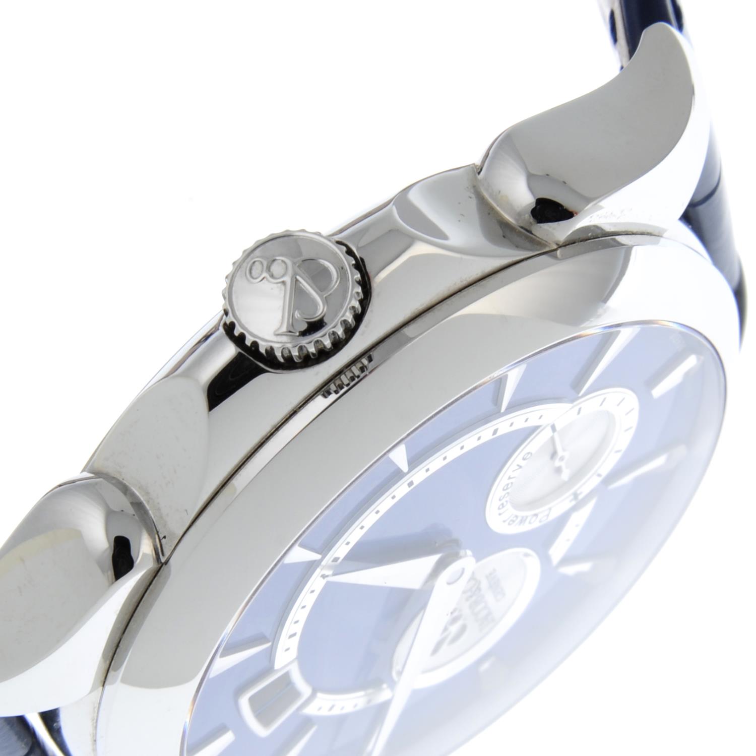 JACOB & CO. - a Palatial Classic Manual Big Date wrist watch. - Image 6 of 7