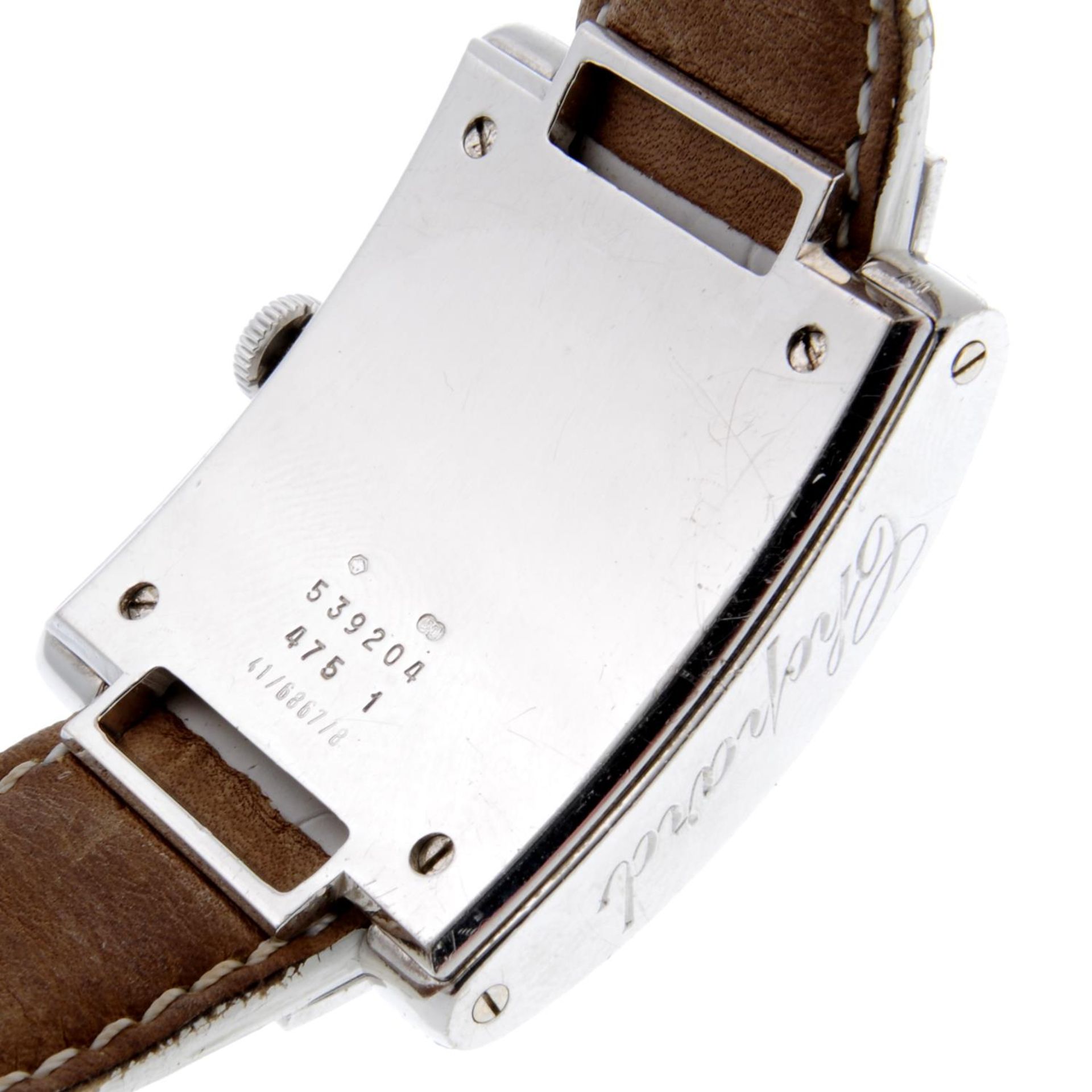 CHOPARD - a La Strada wrist watch. - Image 5 of 5