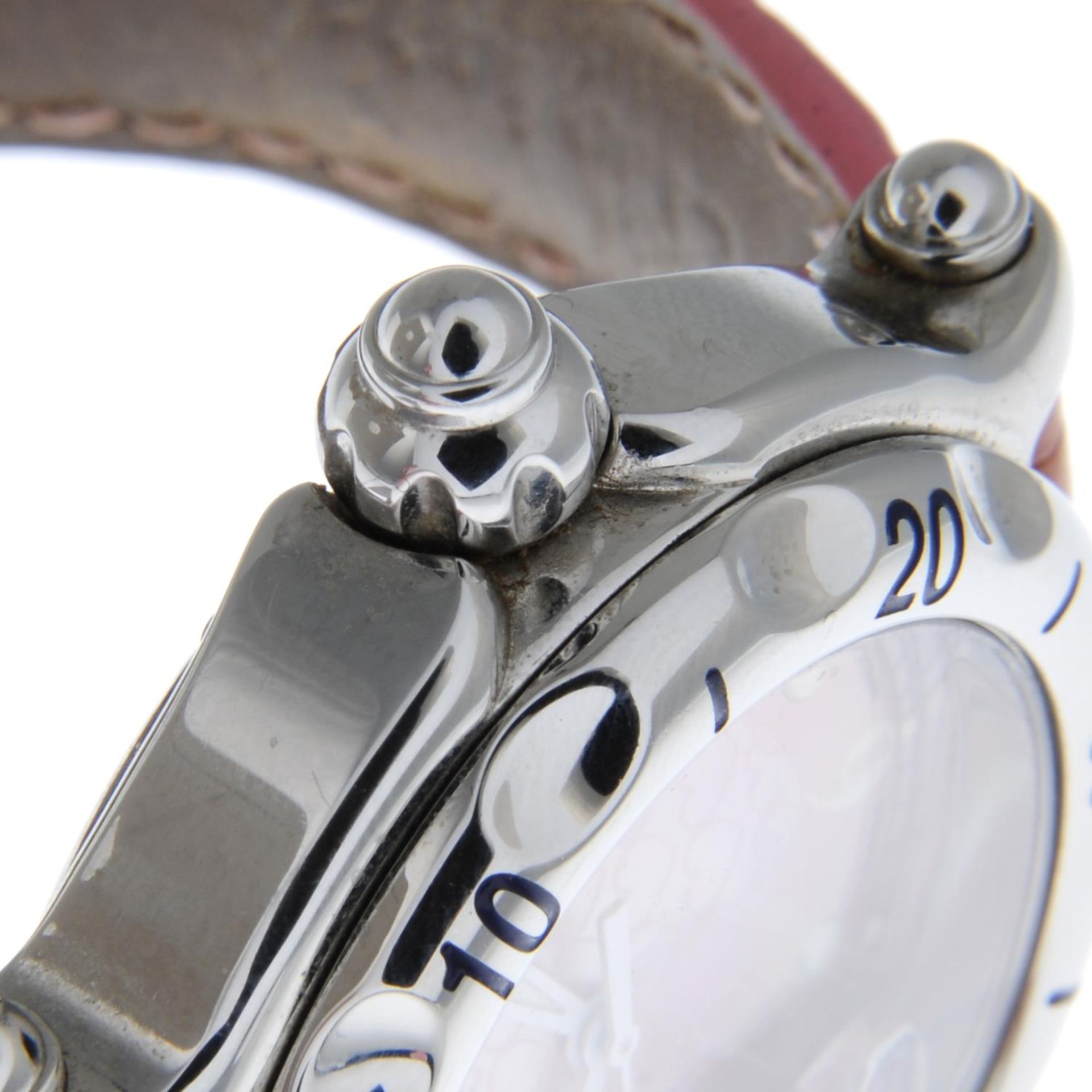 CHOPARD - a Happy Sport wrist watch. - Image 5 of 5