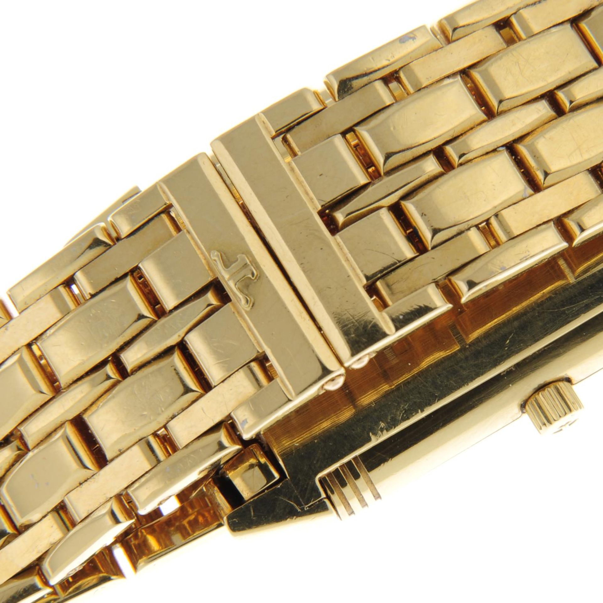 JAEGER-LECOULTRE - a Reverso bracelet watch. - Image 6 of 6