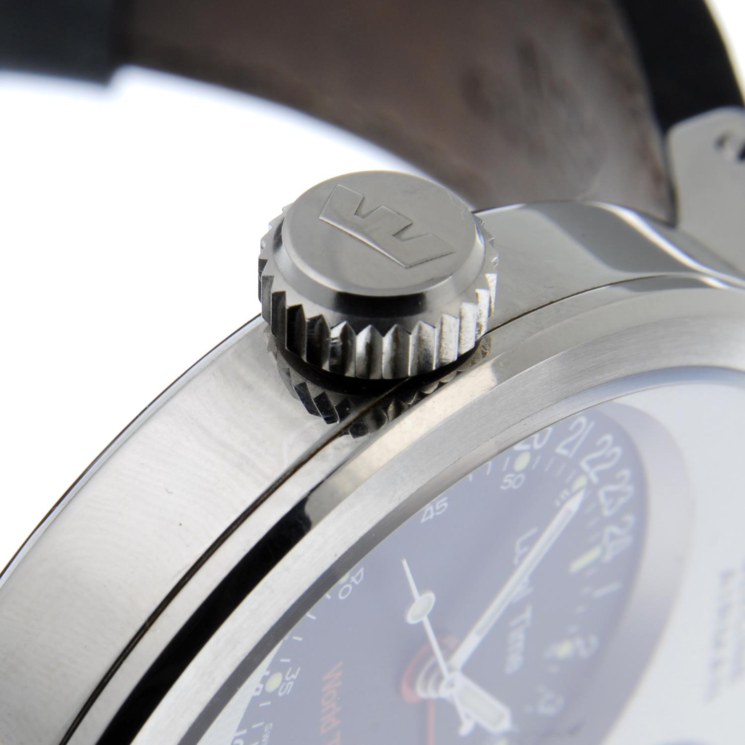 GLYCINE - an Airman7 Crosswise wristwatch. - Image 5 of 5