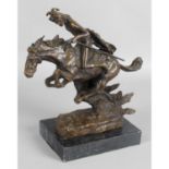 After Frederic Remington,