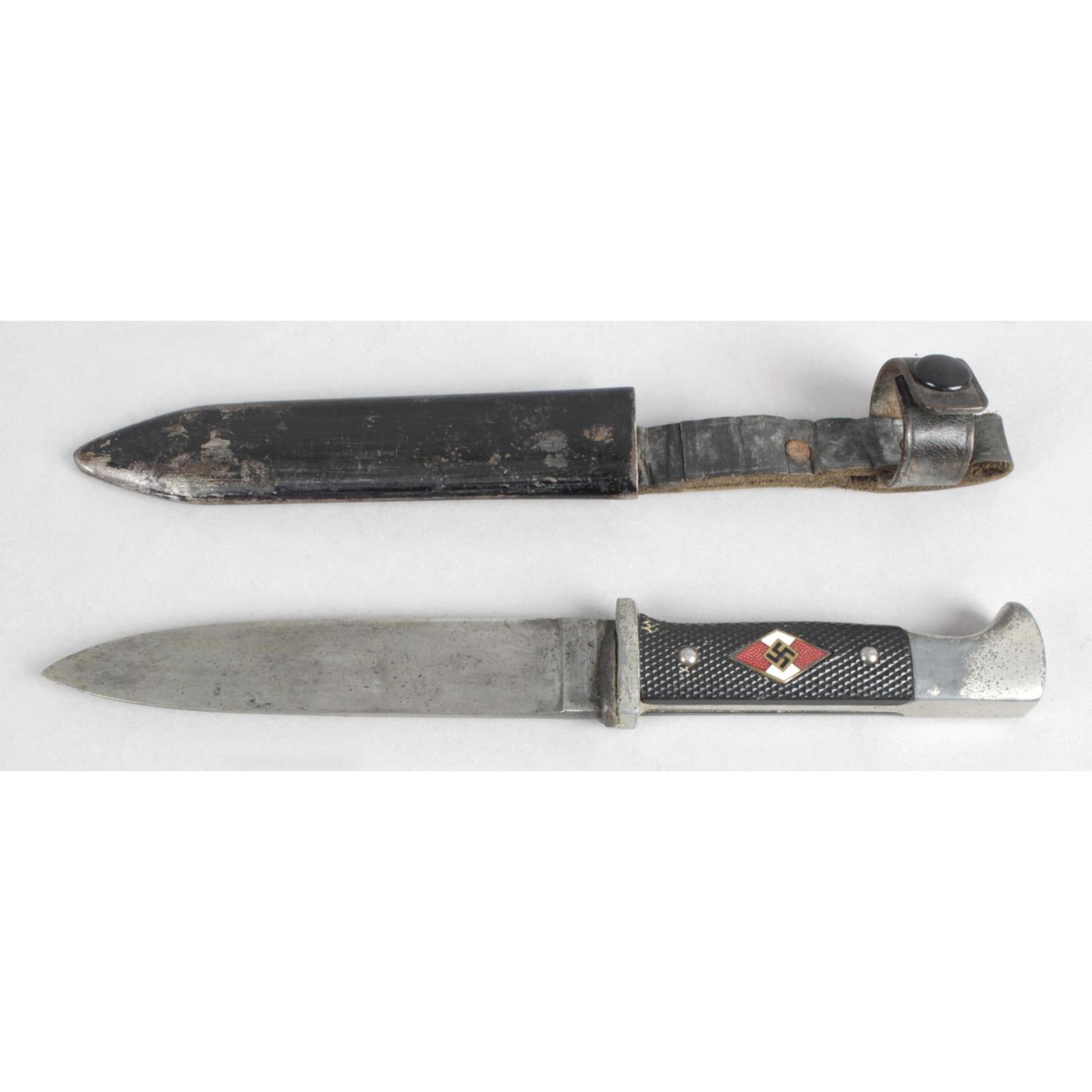 A WWII German dagger,