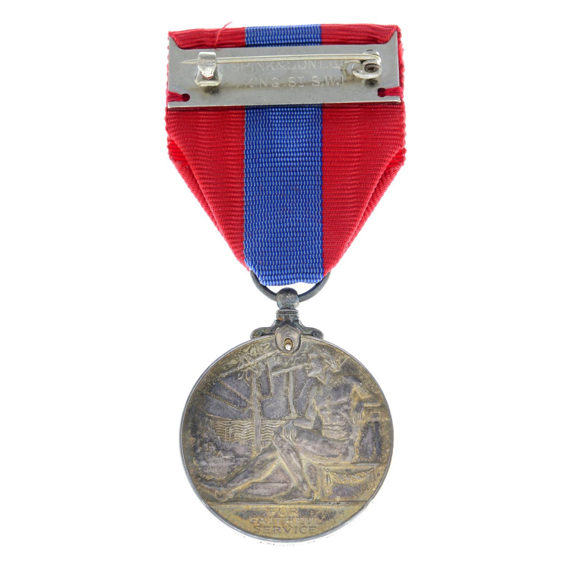 Imperial Service Medal, - Image 2 of 4