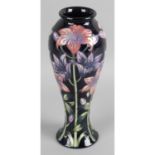 A Moorcroft pottery vase,
