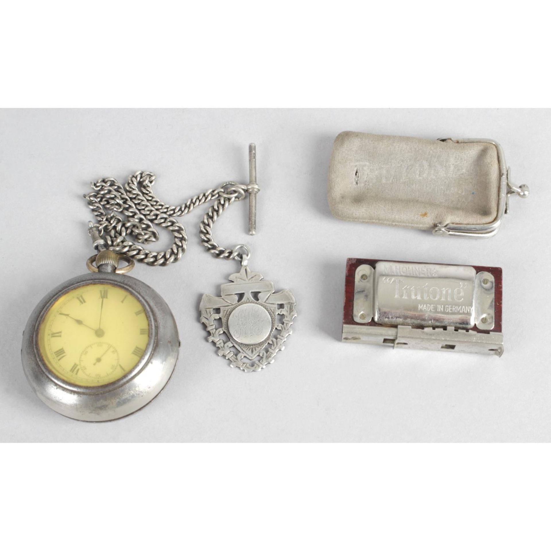 A collection of assorted items,