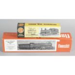 A selection of assorted 00 gauge model railway,