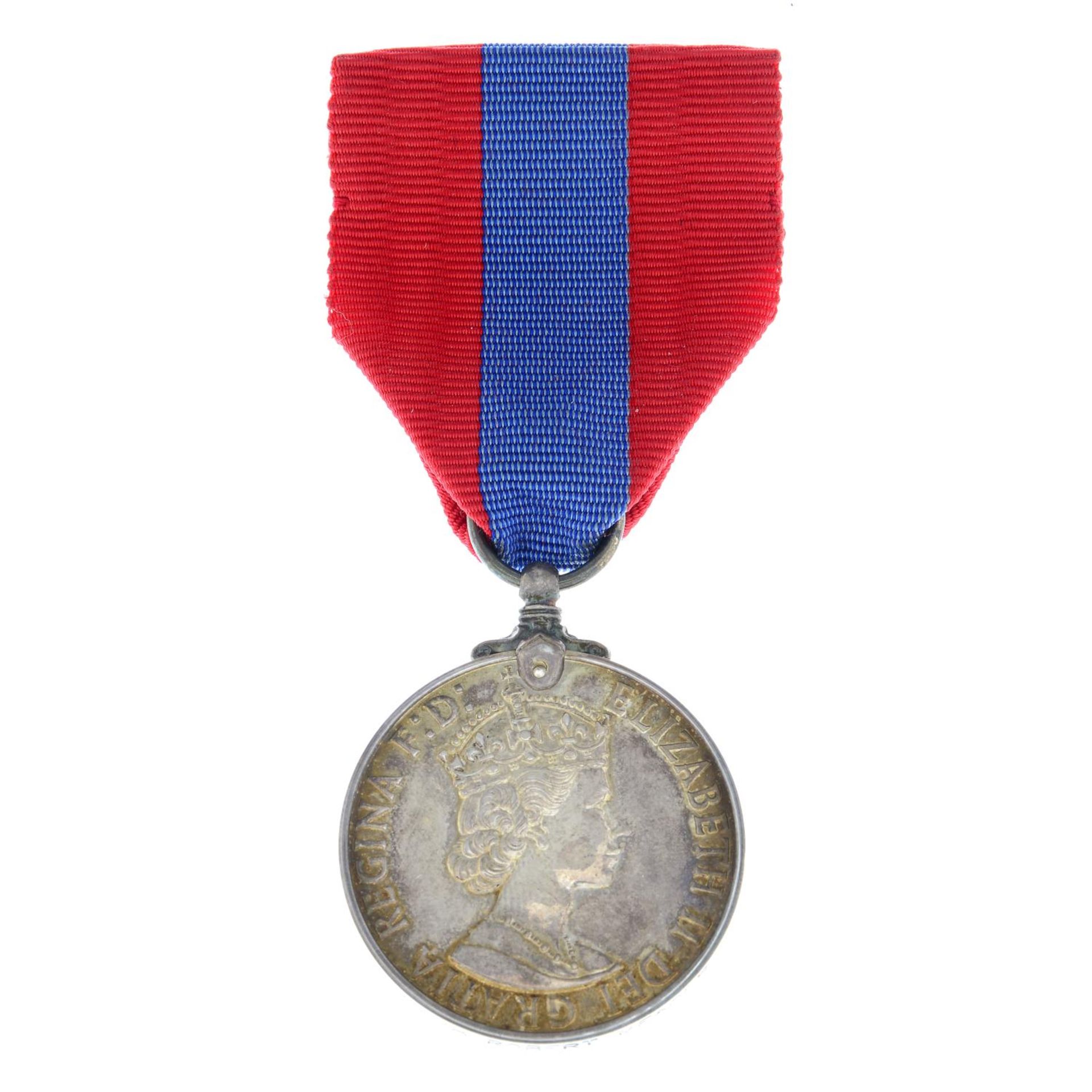 Imperial Service Medal,