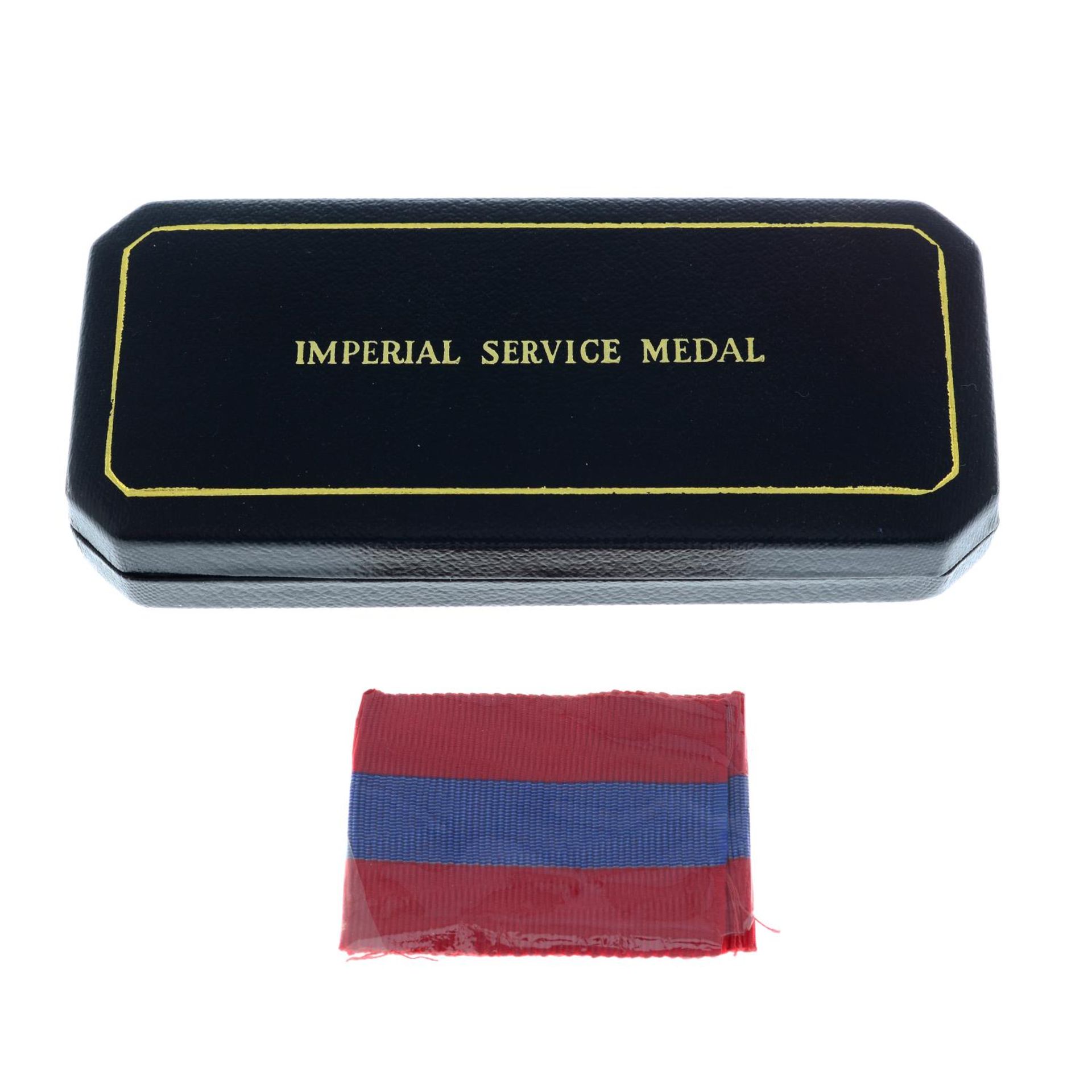 Imperial Service Medal, - Image 4 of 4