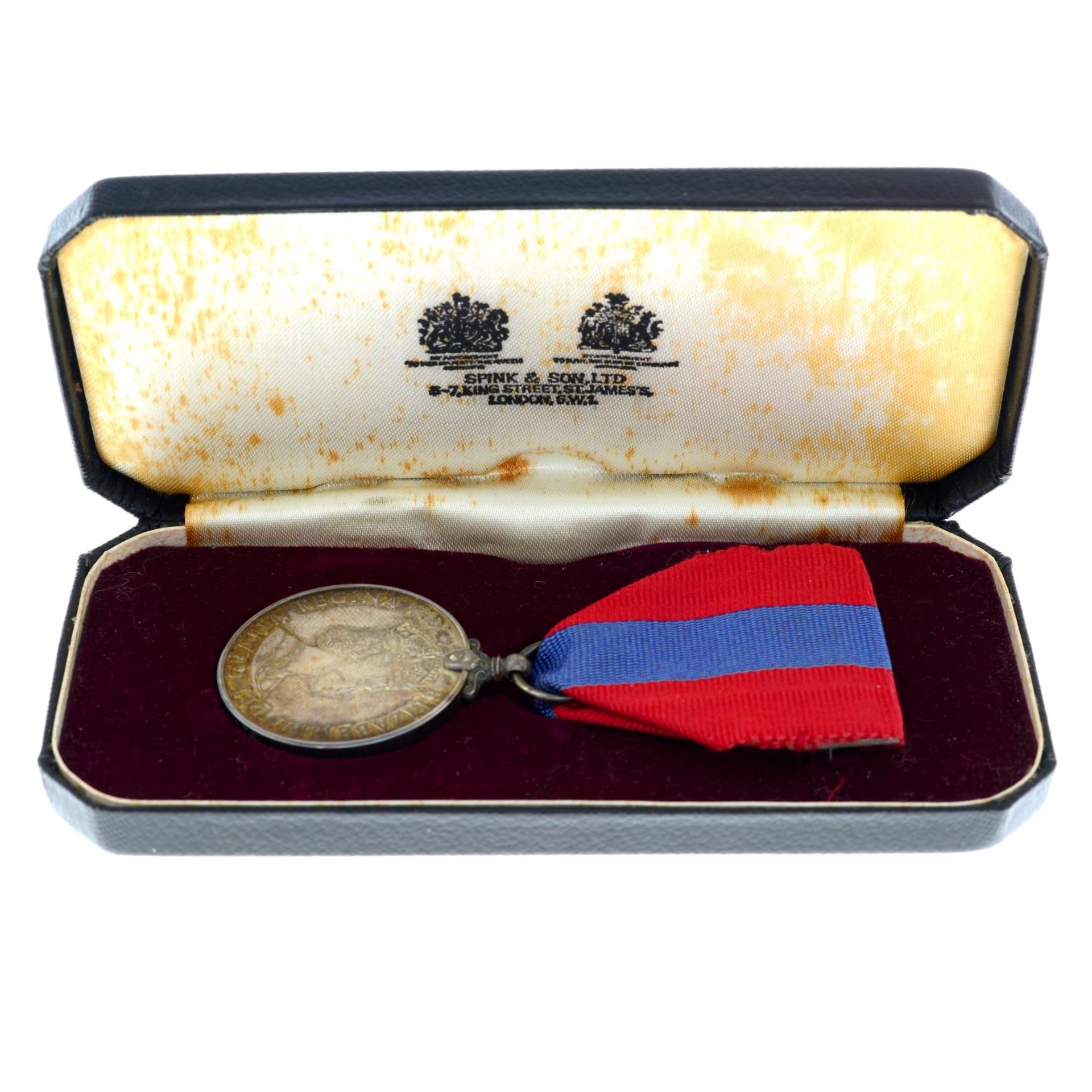 Imperial Service Medal, - Image 3 of 4
