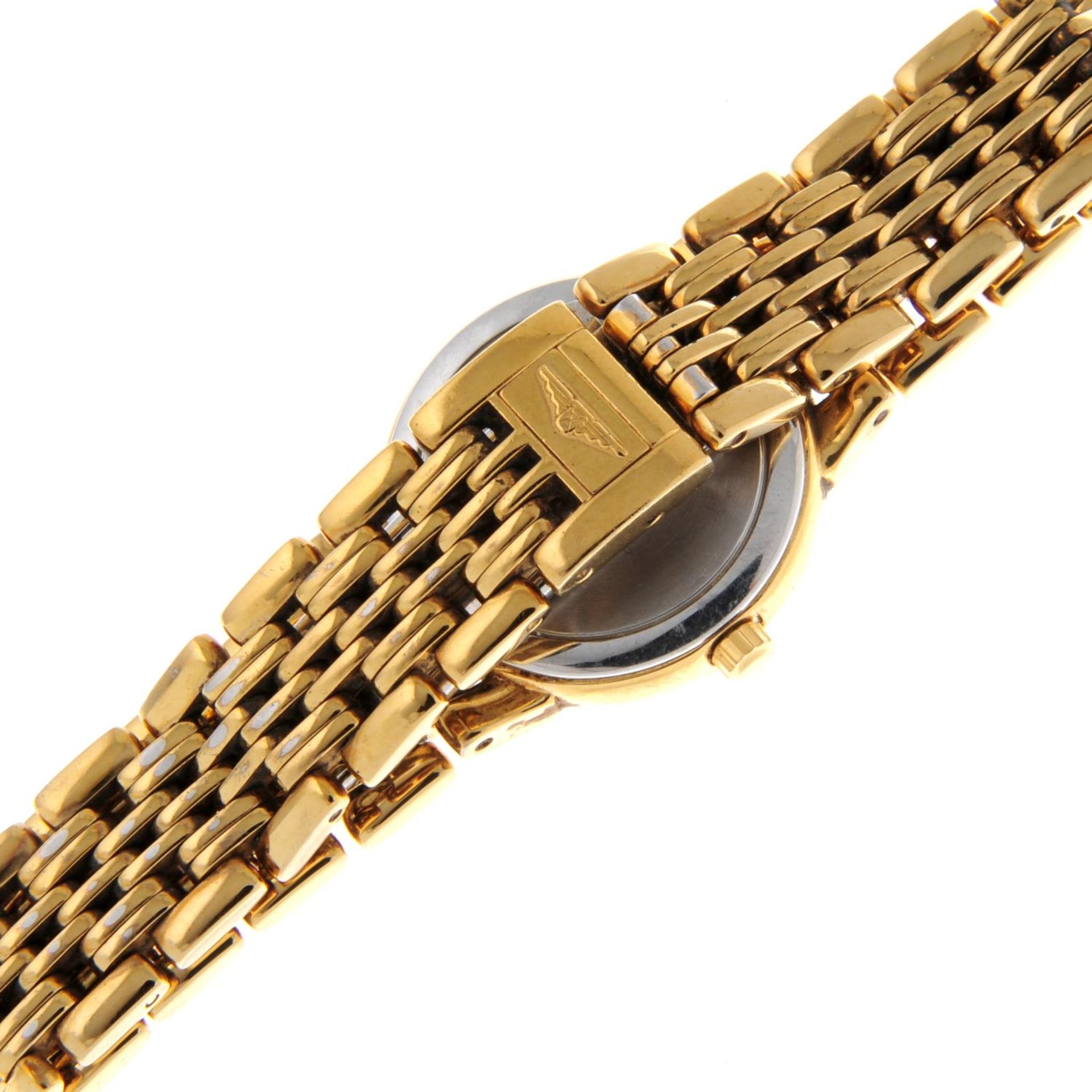 LONGINES - a Les Grandes Classiques bracelet watch. - Image 2 of 6